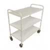 Rullebord med 3 hylder 088R20