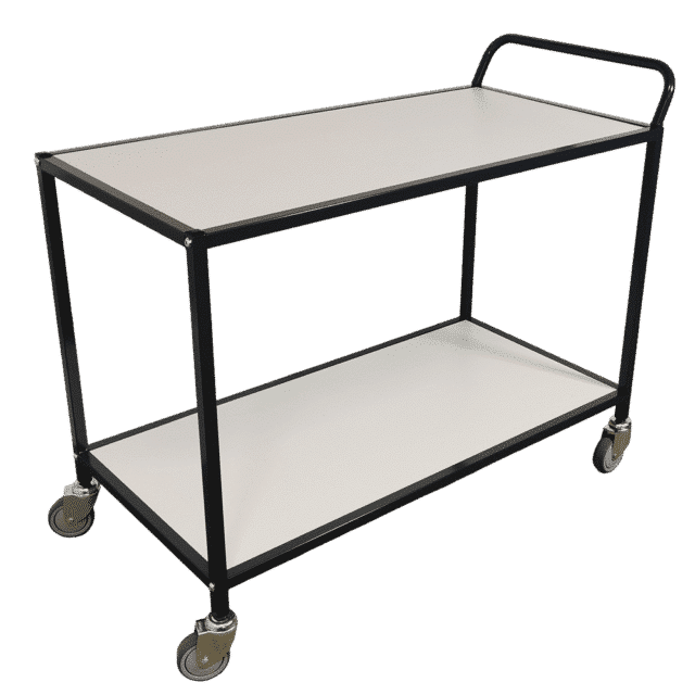 Rullebord med skubbebøjle - 080R11 - Model 2