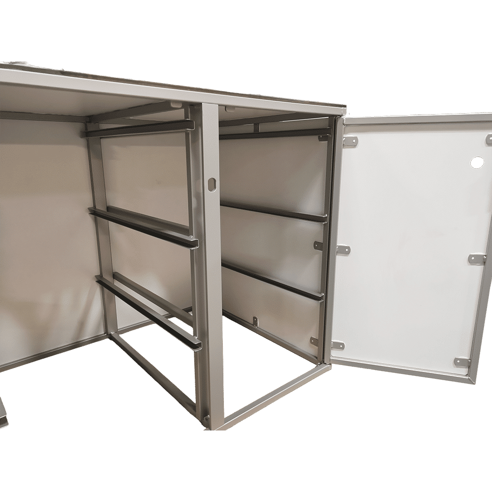 1 double cabinet for HJ