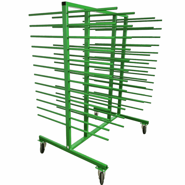 grenreol på hjul