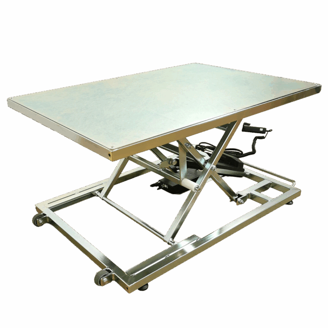 Lifting platform-lift-o-let-390