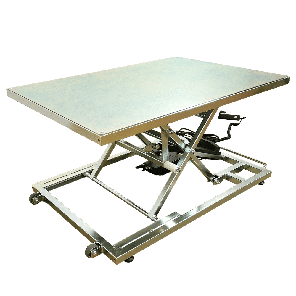 Lifting platform-lift-o-let-390