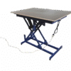 Lift table with tilt Lift-O-Let 120 - Special-4