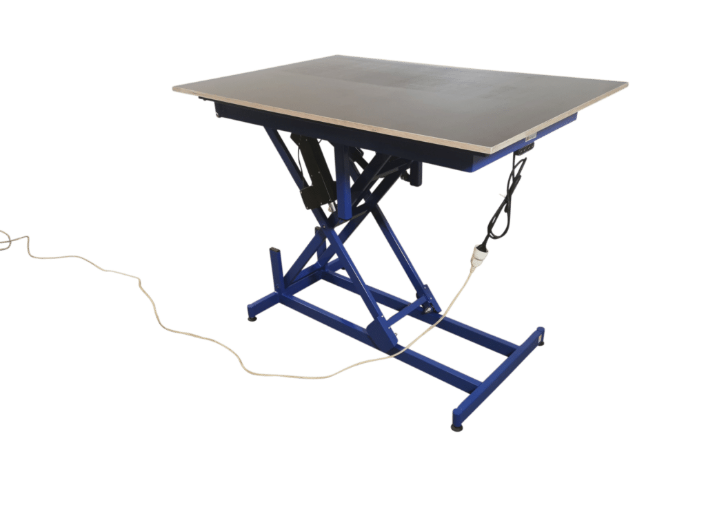 Lift table with tilt Lift-O-Let 120 - Special-4