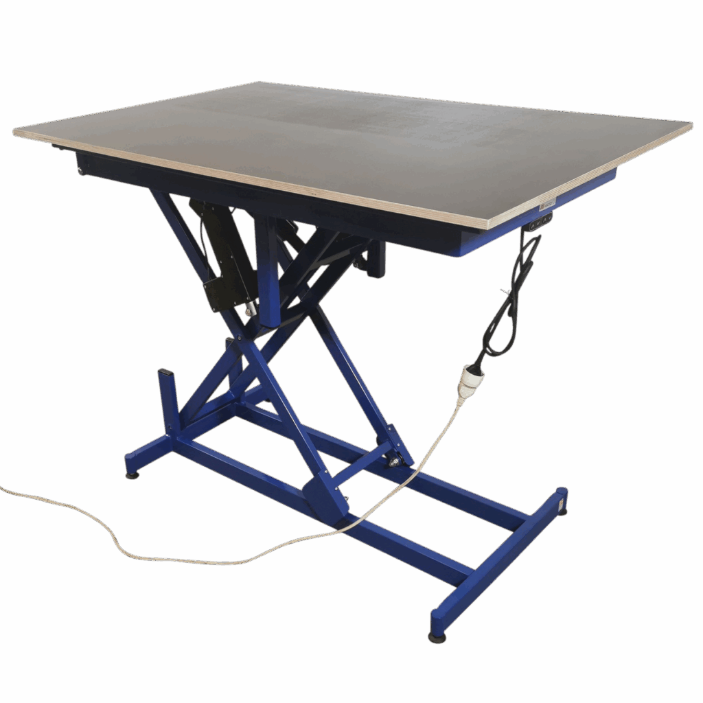 Hubtisch mit Neigung Lift-O-Let 120 - Special-4