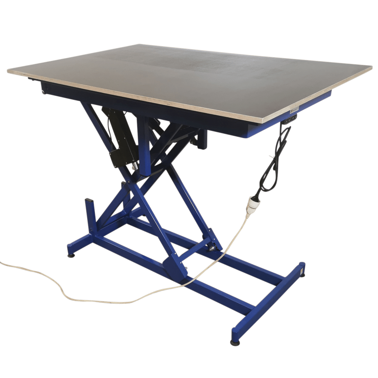 Hubtisch mit Neigung Lift-O-Let 120 - Special-4