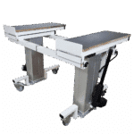 Height adjustable table with tilt function - 1180x1880 mm (flat)