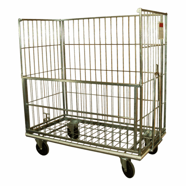 Opbevar rullebeholder