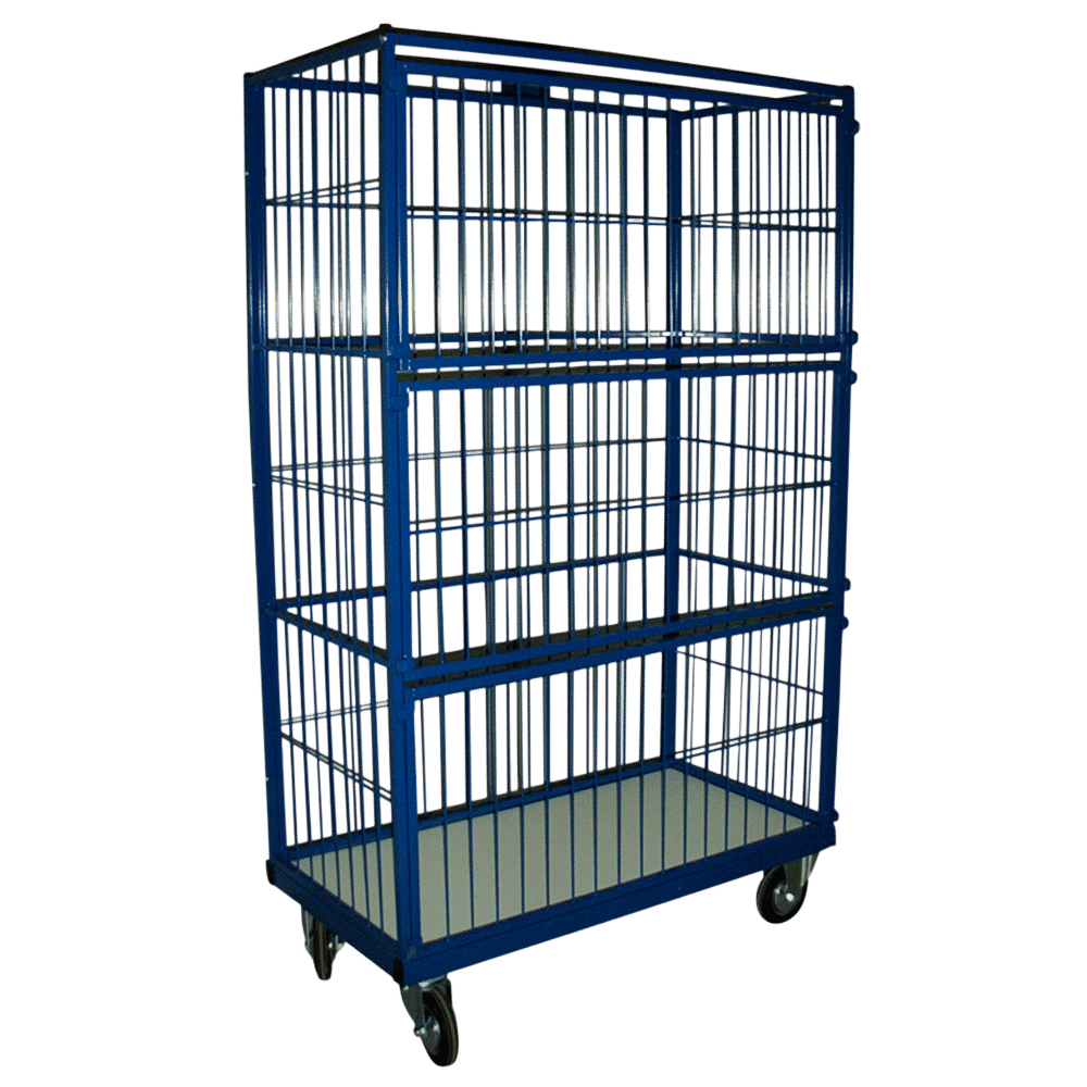 High roll container