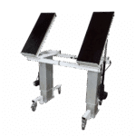 Height adjustable table with tilt function - 1180x1880 mm (Standard angle)
