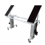 Height adjustable table with tilt function - 1180x1880 mm (maximum length)