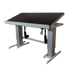 Hæve sænkebord med vippefunktion erg-o-lift 300 model 1 - hovedbillede