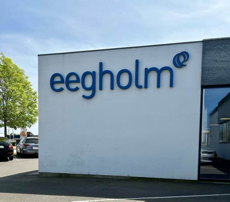 Eegholm Gruppen