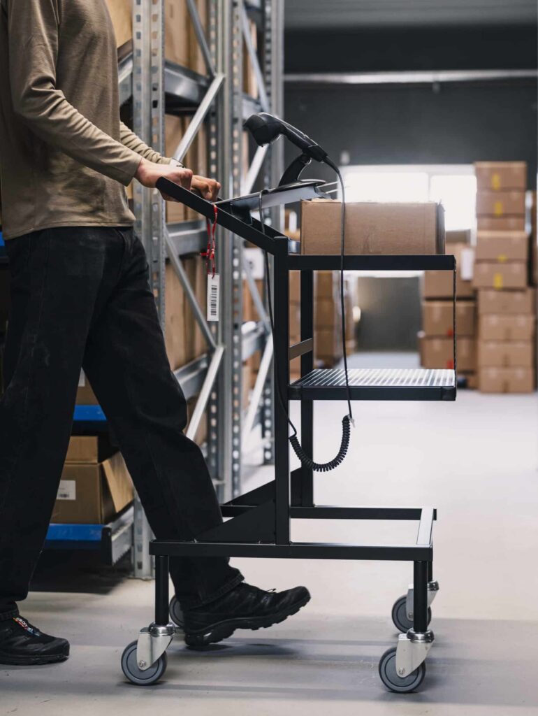Warehouse & Logistics