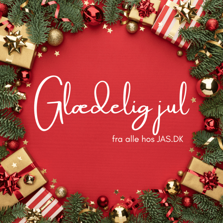 Glædelig jul