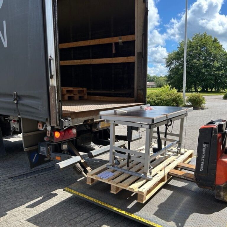 lænebord
