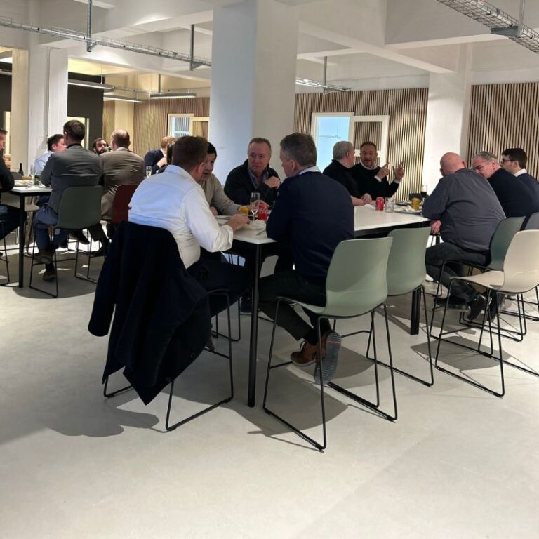 Kontor i København