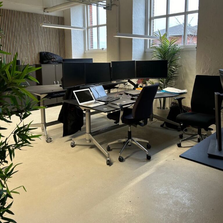 Kontor i København