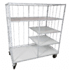 Storage rack for large items