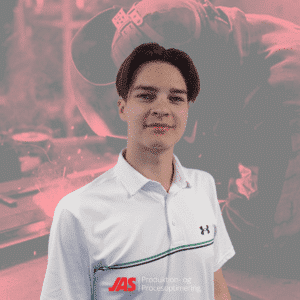 William Hager JAS medarbejder billede