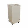 Small roll container