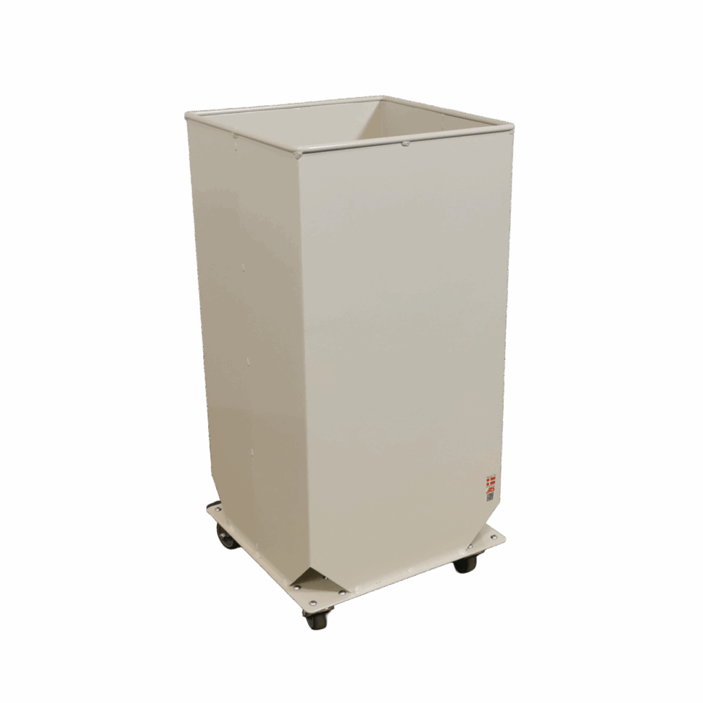 Small roll container