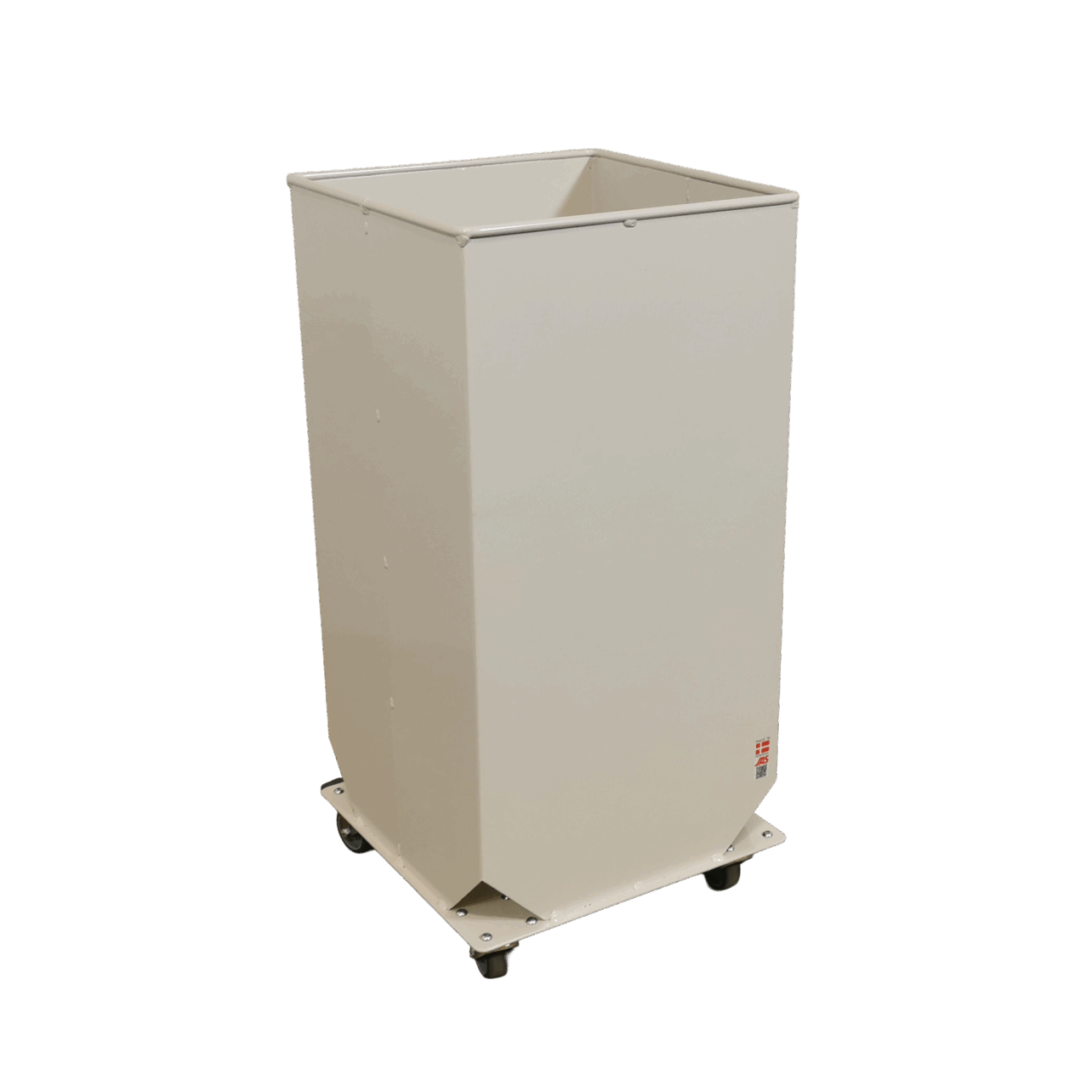 Small roll container