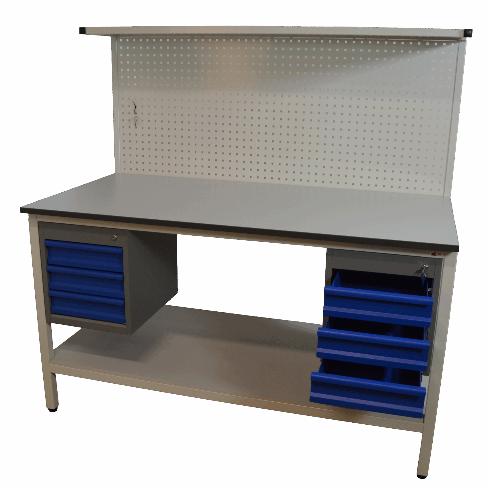 QA-station