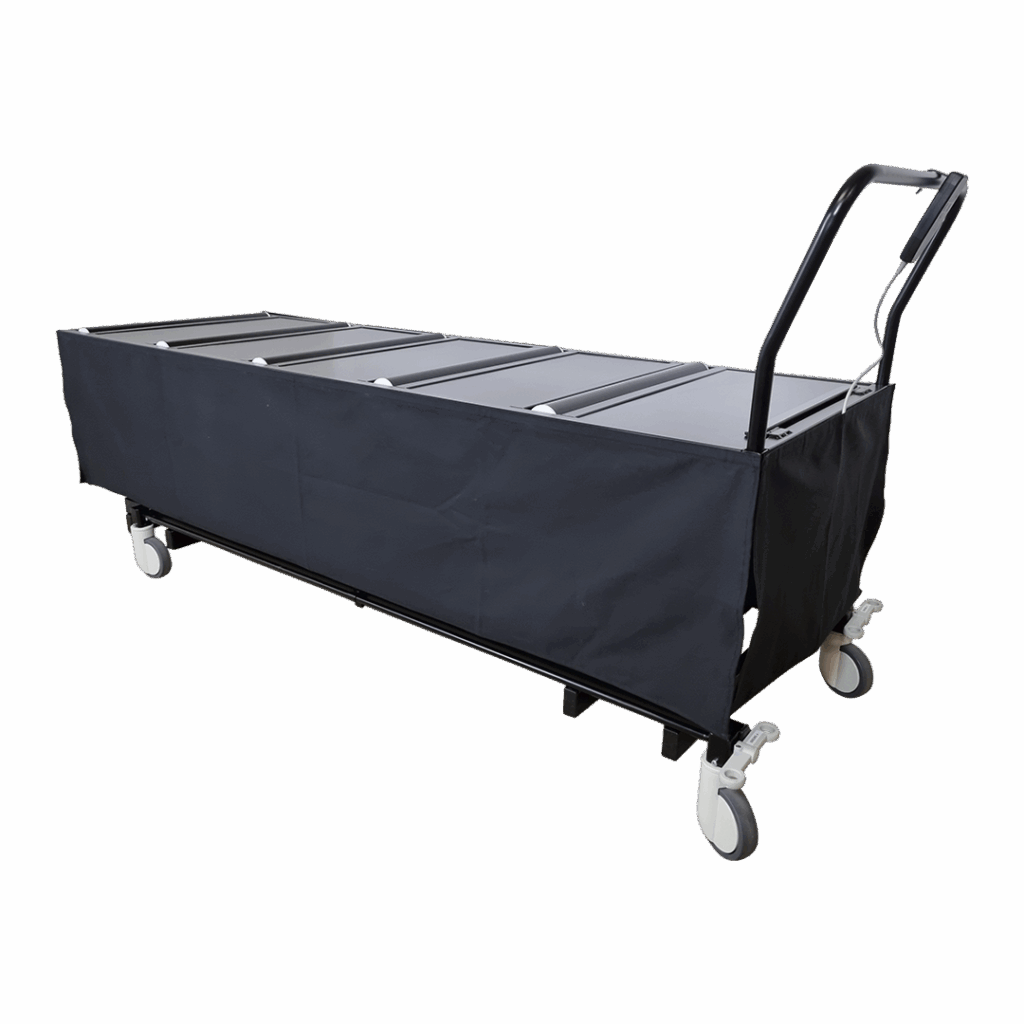 Katafalk 2080x700x500-900mm