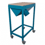 Small extraction table - sloped back2