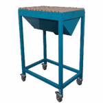 Small extraction table - slanted front2