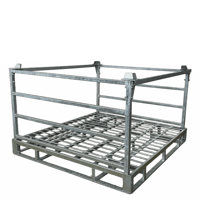 Transportbur 1300x1220x840mm (Hoved billeder)