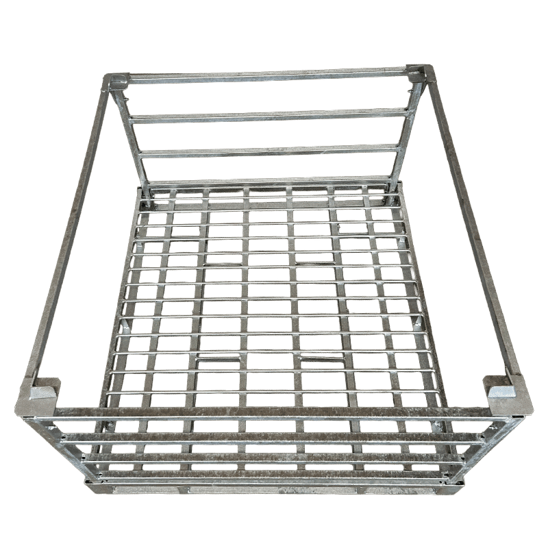Transportbur 1300x1220x840mm (oppe fra)