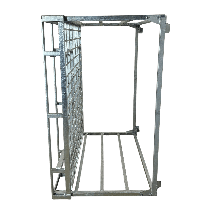 Transportbur 1300x1220x840mm (på siden)