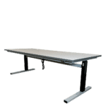 Hæve sænkebord Duo-let 3070 model 1 (skrå billede, lav)