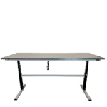 Hæve sænkebord Duo-let 3070 model 1 (lige billede, lav)