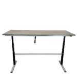 Hæve sænkebord Duo-let 3070 model 1 (front billede, høj)