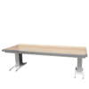 Height adjustable table - Erg-O-Lift 300 - Model 1
