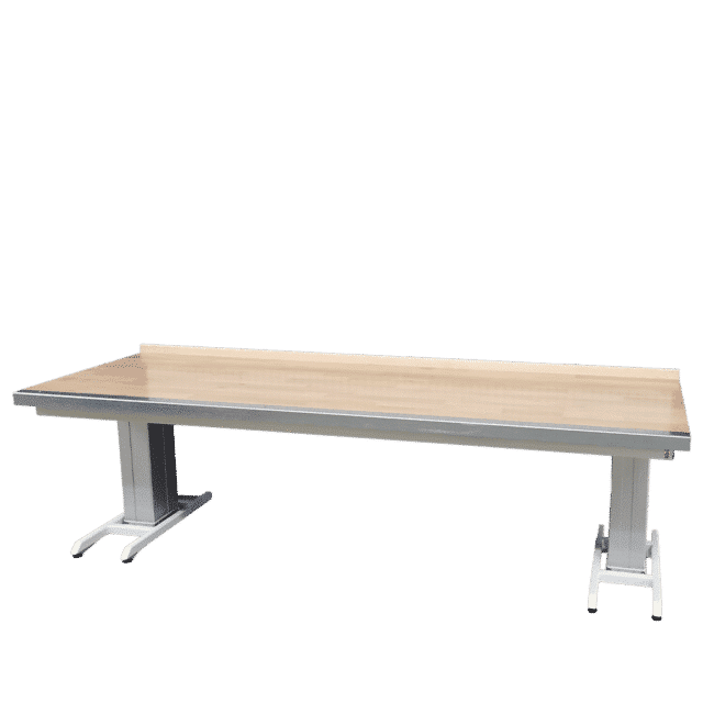Height adjustable table - Erg-O-Lift 300 - Model 1