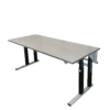 Height adjustable table - Duo-Let 3070