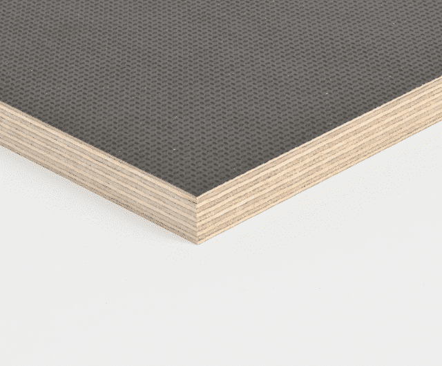 Birkensperrholz Draht/Film 2500x1250x15mm Wagengrundplatte