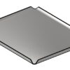 Platte 3mm 555x465