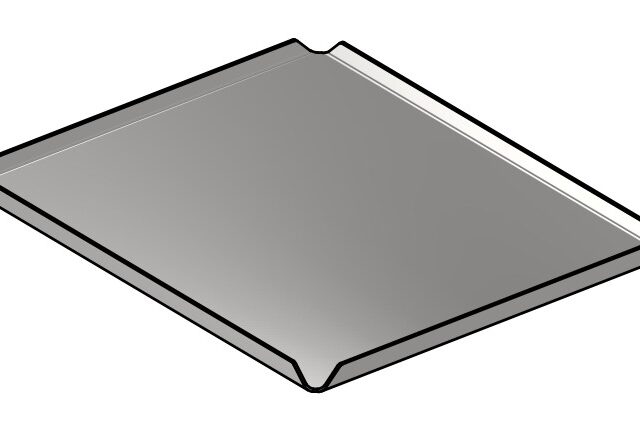 Platte 3mm 555x465