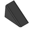 Curved support plate for rollstand