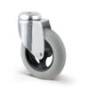 Ø150 - Swivel PNP (soft wheel) - Tente 2477