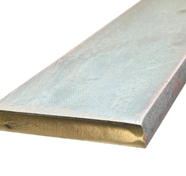 80x6 Flachstahl S275JR