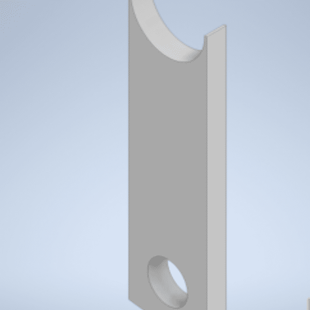 Verstärkung für Pos-Anschlag 5x20mm