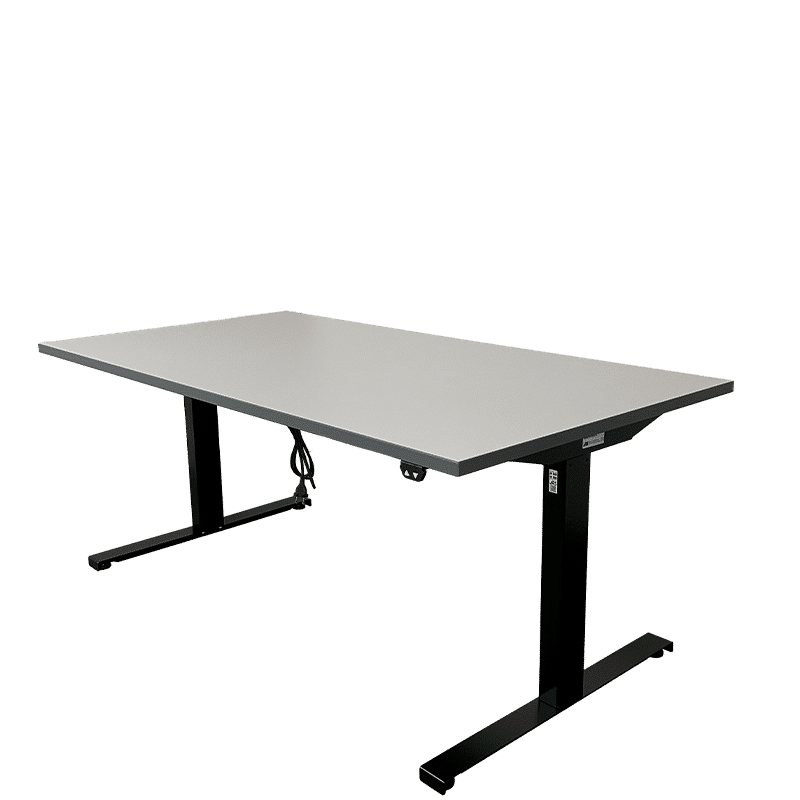 Height adjustable table - Erg-O-Lite head image