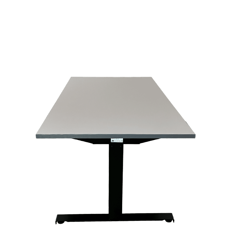 Height adjustable table - Erg-O-Lite (low from the side)