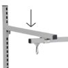 Suspension arm 700 mm R7004